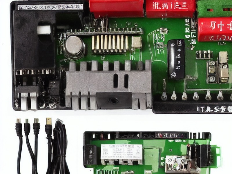 散热风扇应用相关产品 1