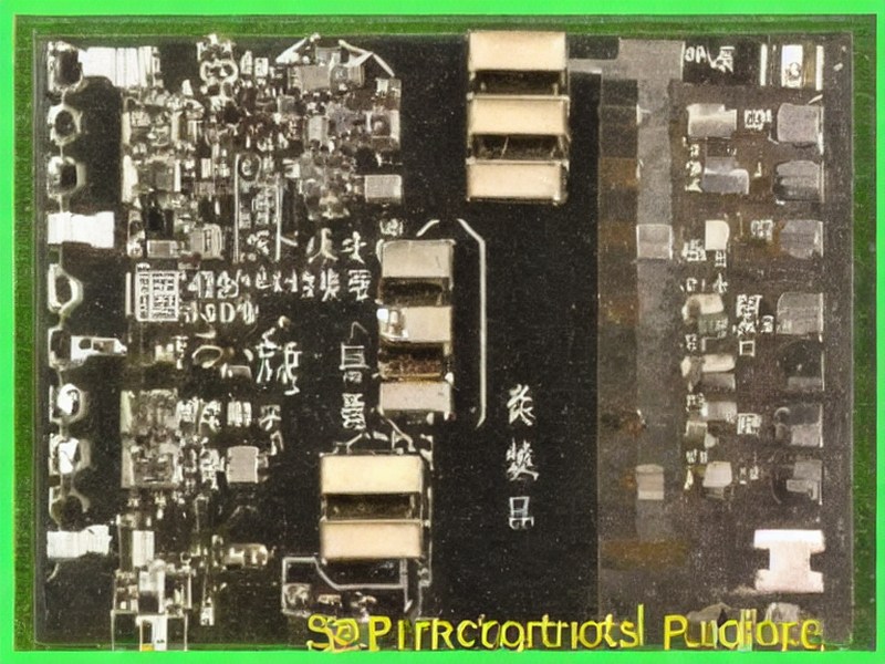 开关器件资料库工程应用 1