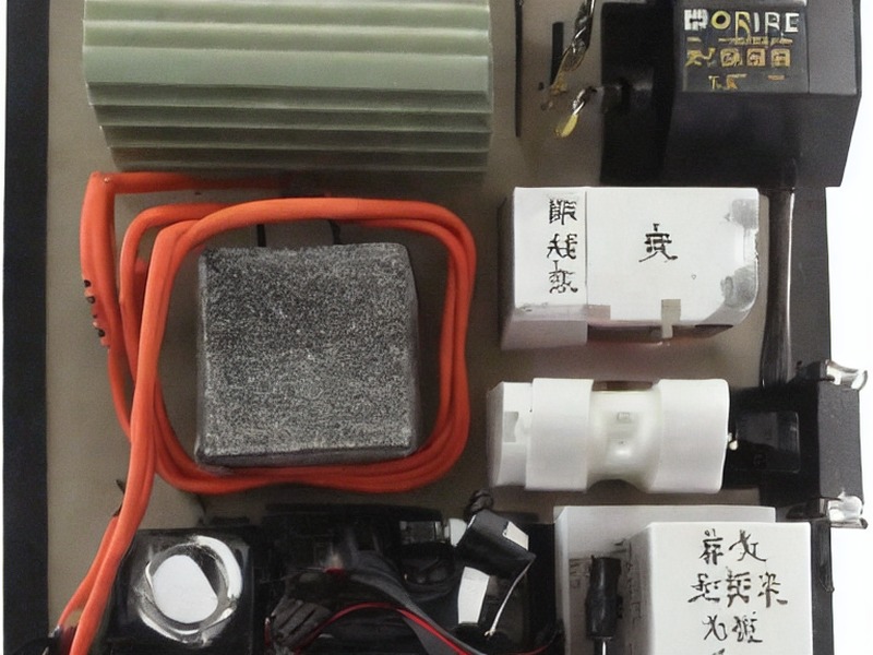 传感器总览在替代料比较中的选型资料