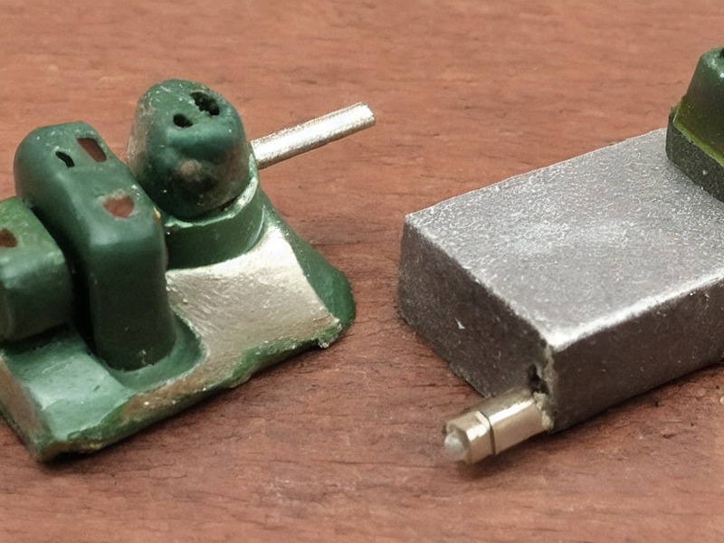 射频连接相关万用表应用产品说明 2
