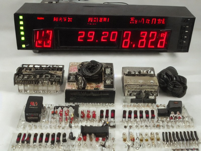 振荡器产品线产品资料 2