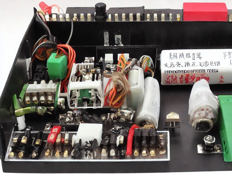 PLC接口入口工程应用 2