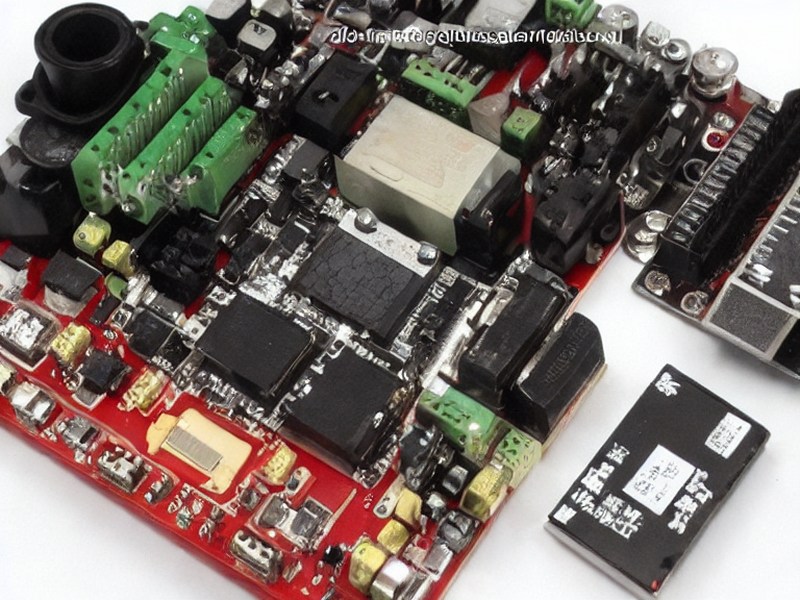 MOSFET选型在工业控制中的选型资料 2