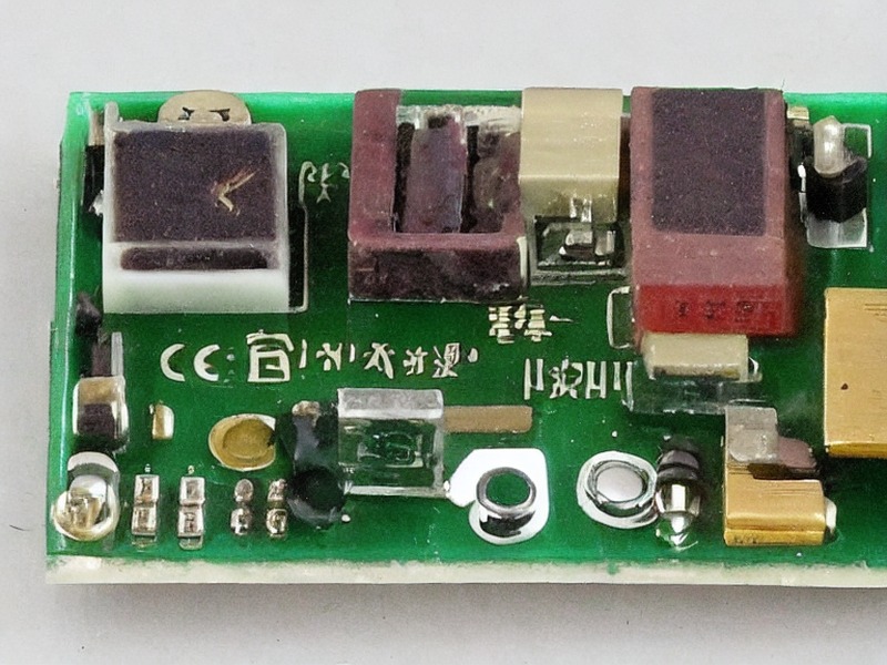 磁性器件清单 1