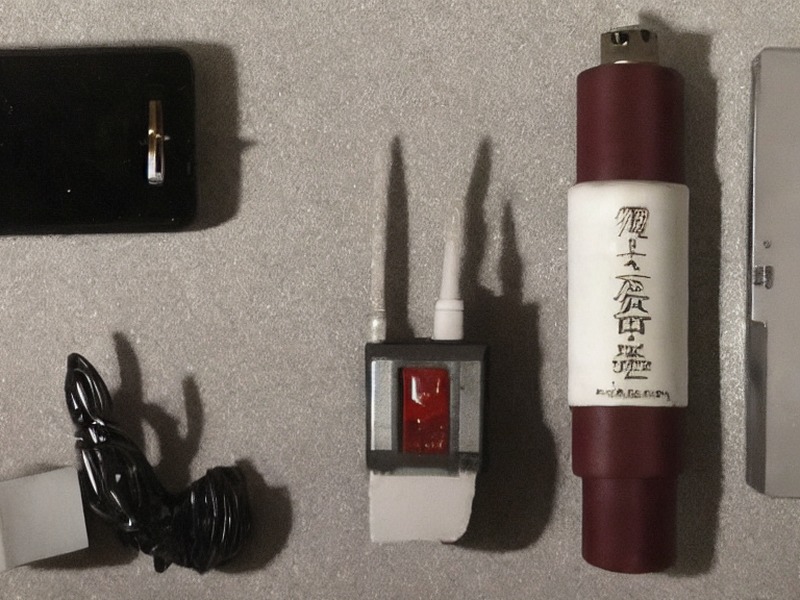 继电器应用页项目资料