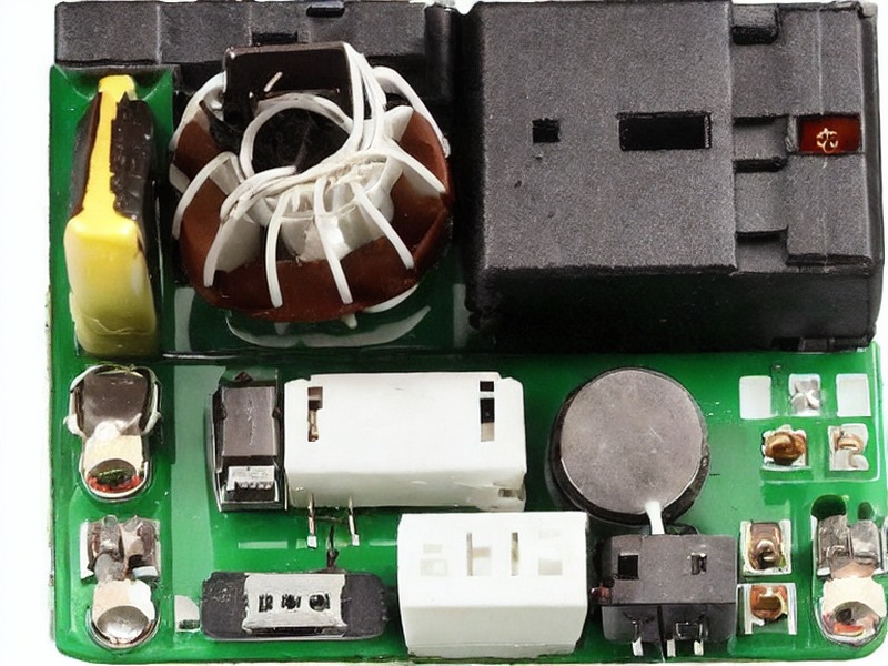 焊接工具应用DC/DC转换应用说明 1
