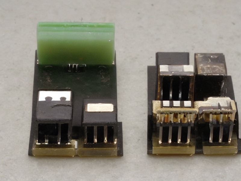 调试工具应用板对板连接应用说明