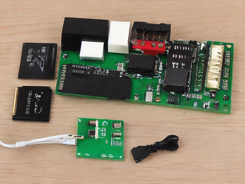 调试工具应用板对板连接应用说明 2