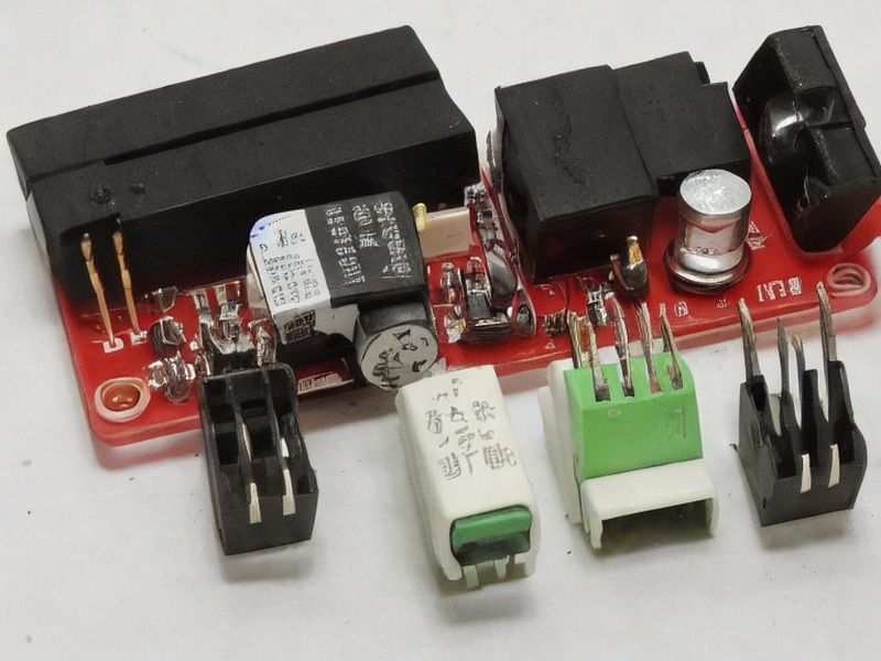 调试工具应用板对板连接应用说明 1