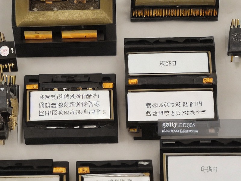 磁性器件应用相关产品 2