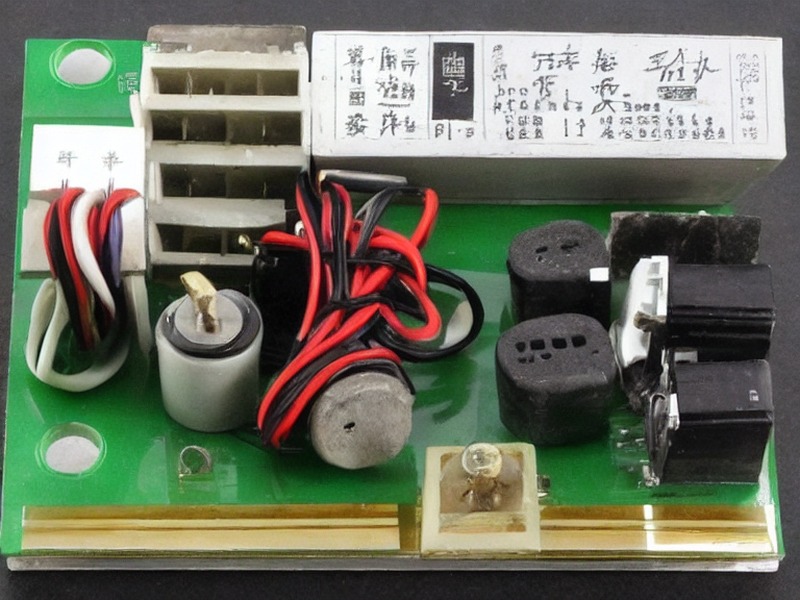 电池保护导航电子资料 2