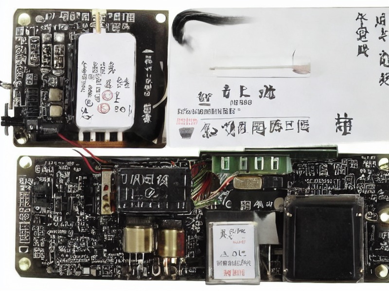 电源模块参考