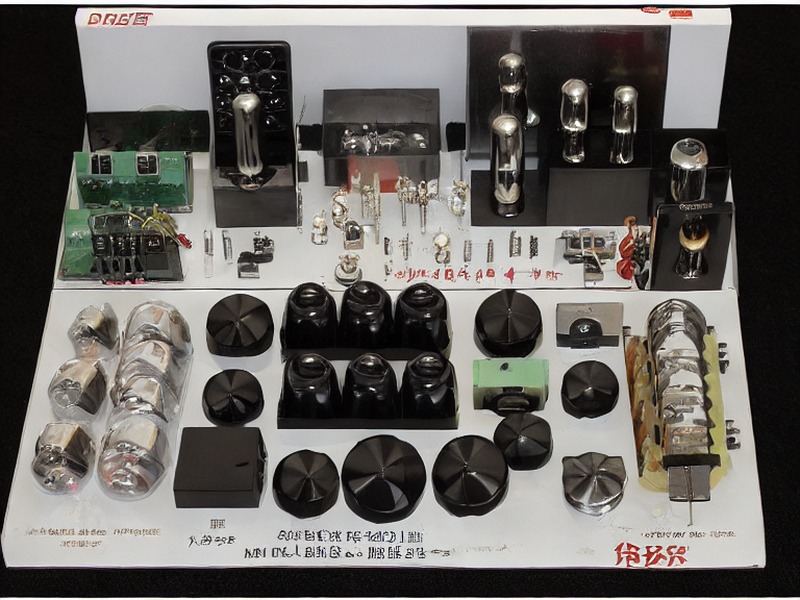 充电管理应用相关产品 2