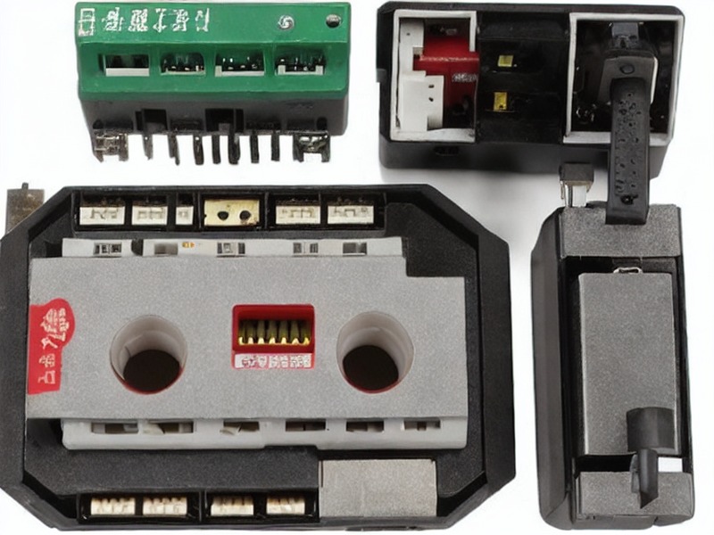 PLC接口工程页电子资料