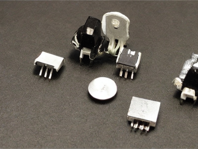 连接器资料 NAND Flash工程页 1