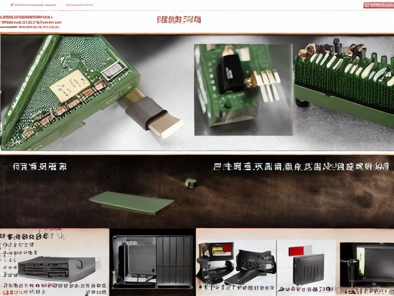 传感器说明分类