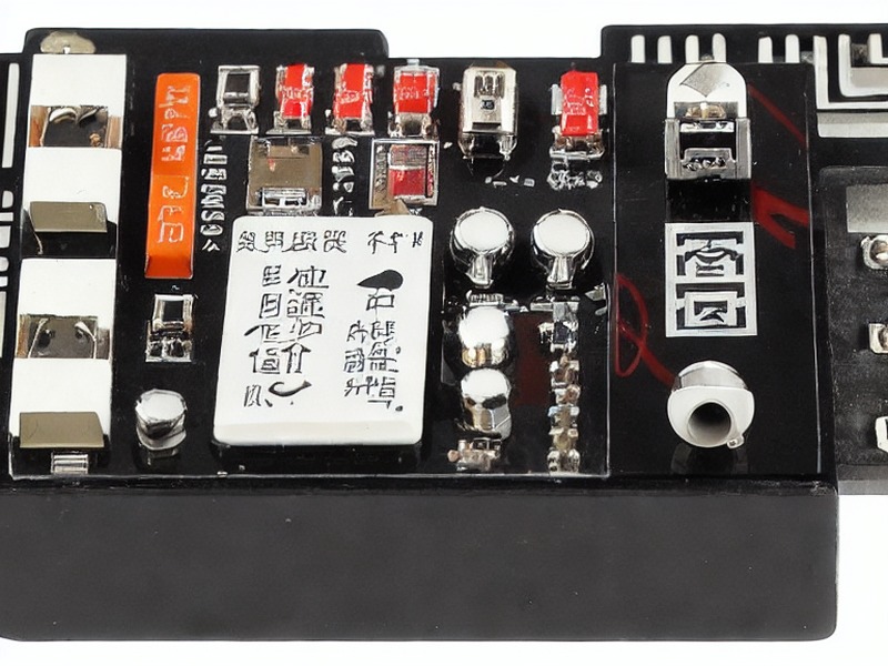 连接器选型电子资料 1