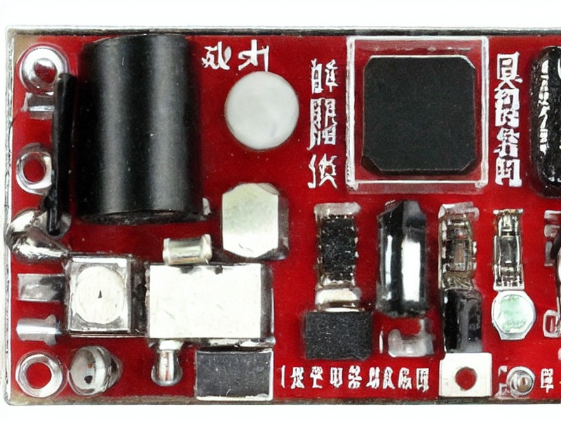 测试夹具总览在替代料比较中的选型资料 1