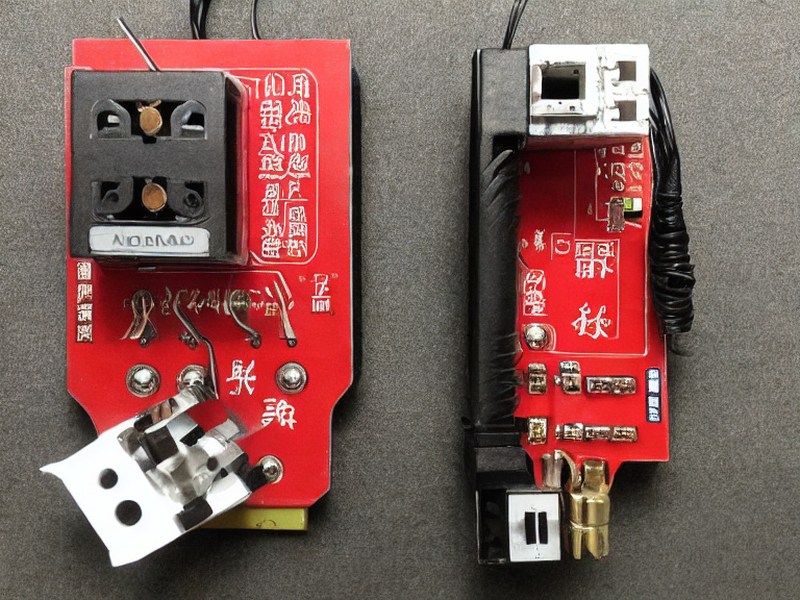 测试夹具总览工程应用 2