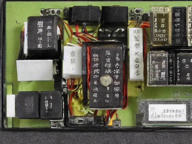 测试探头应用资料：测试探头入口