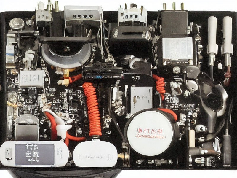 测试夹具总览工程应用 1
