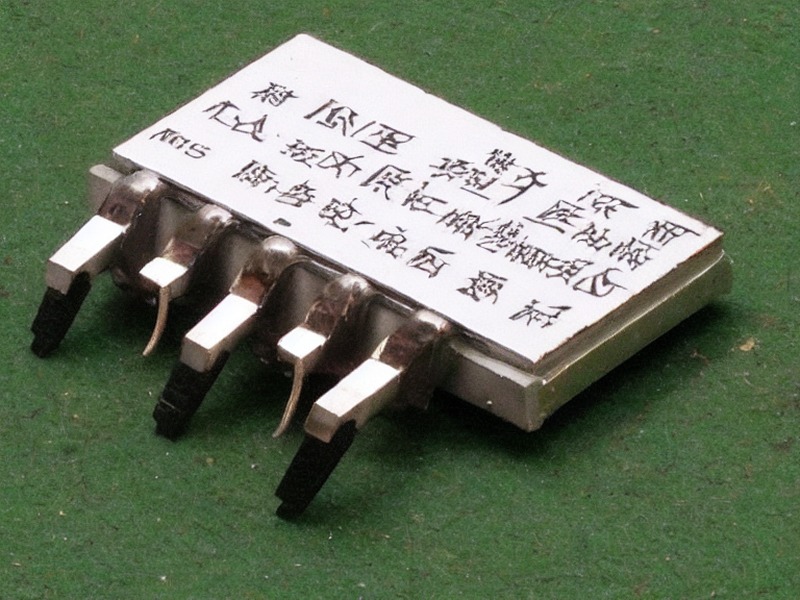 保险丝应用选型资料 1
