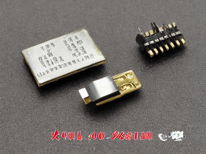 继电器参考工程资料 1