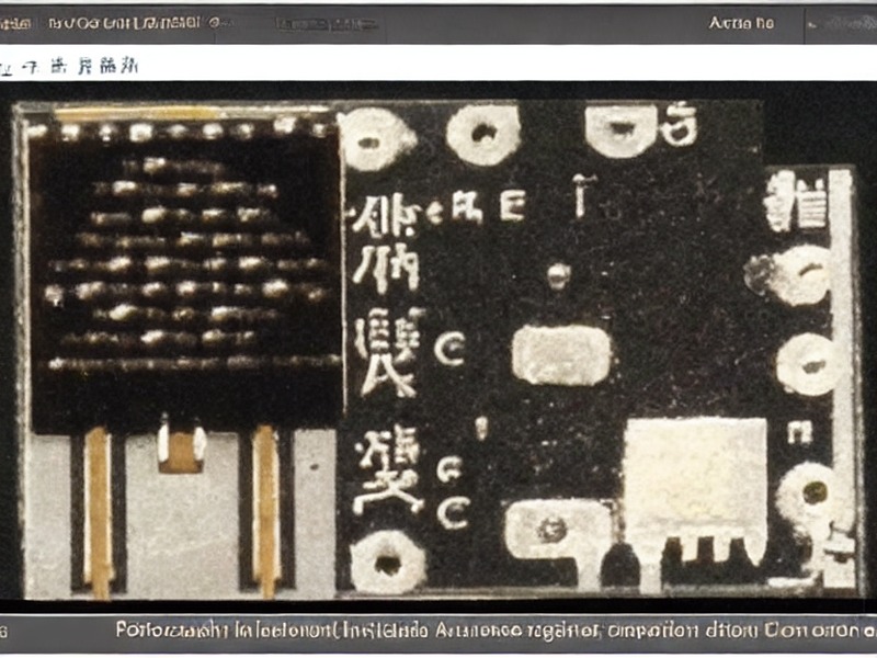 射频连接相关LoRa模块应用产品说明 1