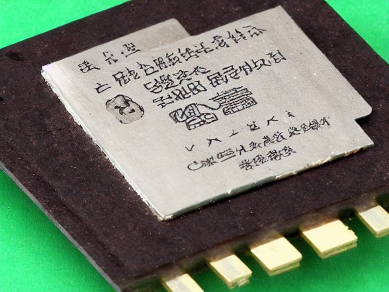 处理器资料库选型参考 2